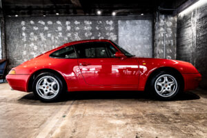 911 カレラ ティプトロニック MIZWAディーラー車 フルレストア