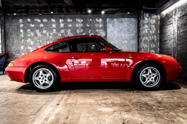 911 カレラ ティプトロニック MIZWAディーラー車 フルレストア
