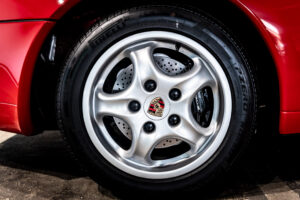 911 カレラ ティプトロニック MIZWAディーラー車 フルレストア