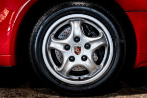 911 カレラ ティプトロニック MIZWAディーラー車 フルレストア