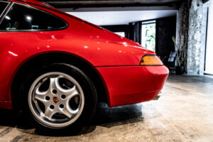 911 カレラ ティプトロニック MIZWAディーラー車 フルレストア