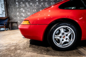 911 カレラ ティプトロニック MIZWAディーラー車 フルレストア