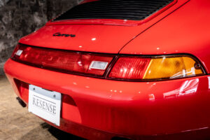 911 カレラ ティプトロニック MIZWAディーラー車 フルレストア