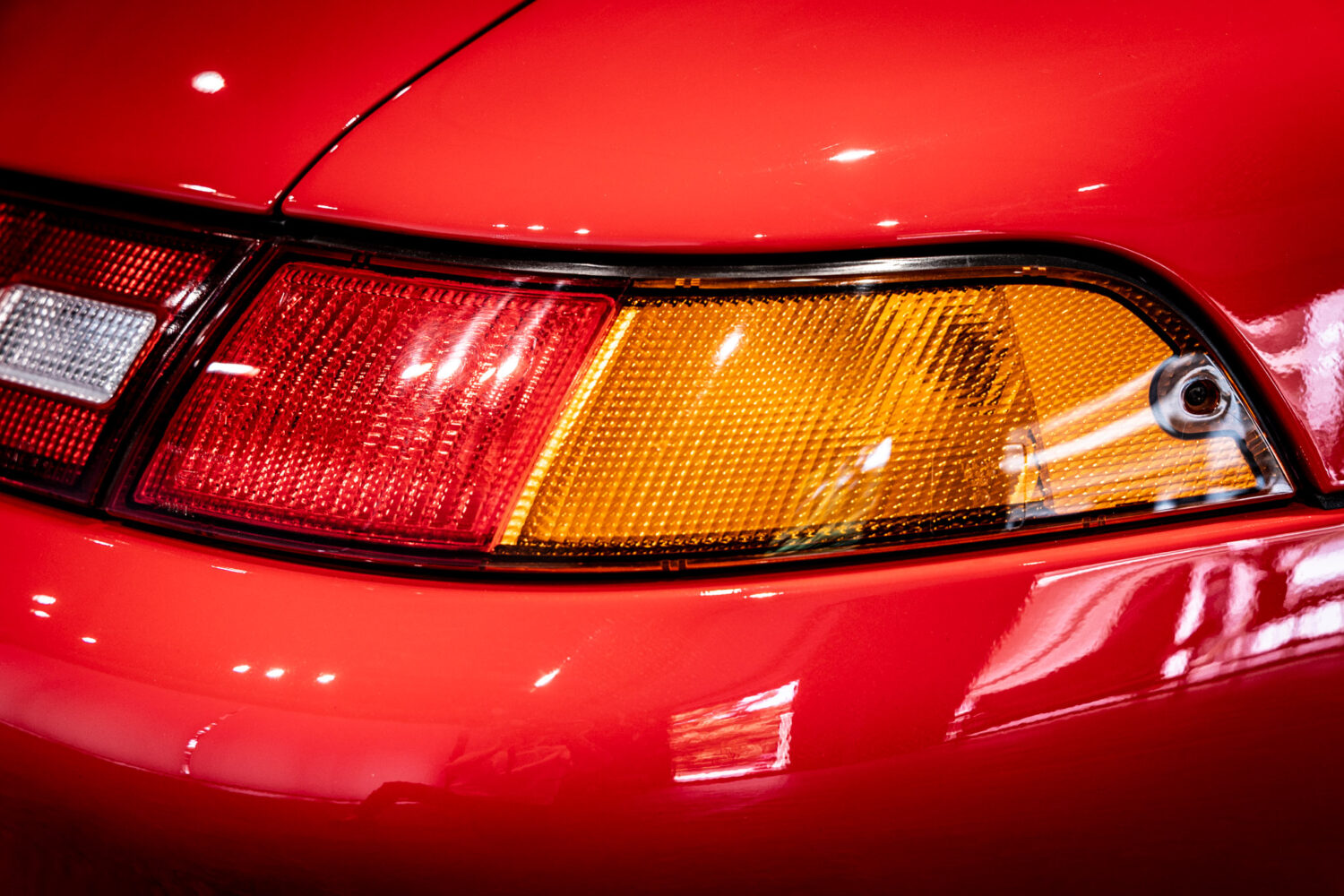 911 カレラ ティプトロニック MIZWAディーラー車 フルレストア