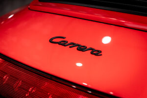 911 カレラ ティプトロニック MIZWAディーラー車 フルレストア