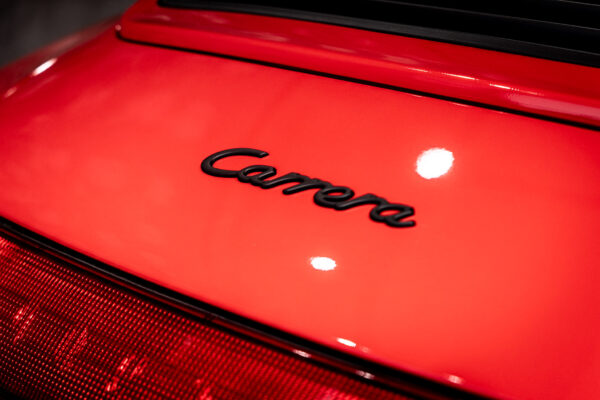 911 カレラ ティプトロニック MIZWAディーラー車 フルレストア