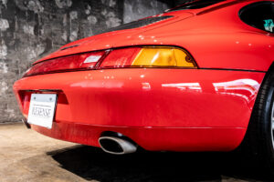 911 カレラ ティプトロニック MIZWAディーラー車 フルレストア