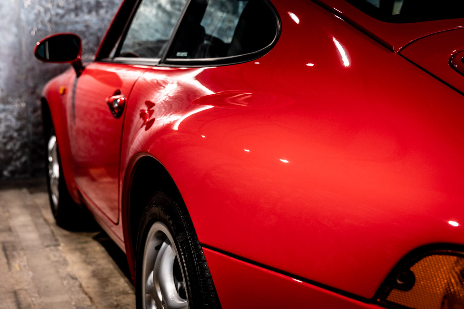 911 カレラ ティプトロニック MIZWAディーラー車 フルレストア