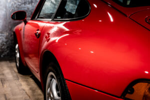 911 カレラ ティプトロニック MIZWAディーラー車 フルレストア