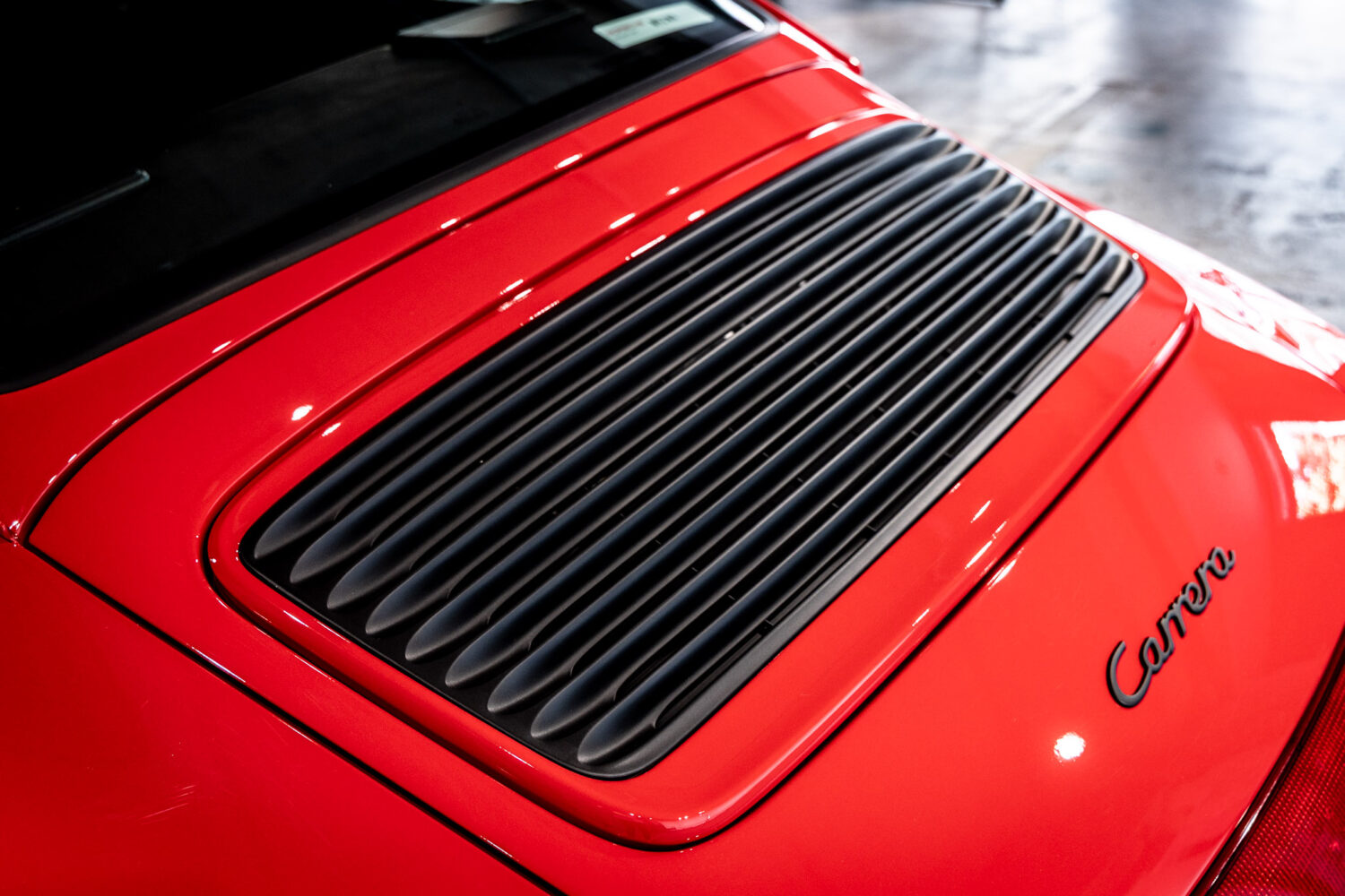 911 カレラ ティプトロニック MIZWAディーラー車 フルレストア