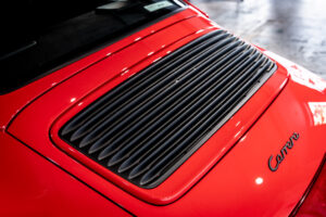 911 カレラ ティプトロニック MIZWAディーラー車 フルレストア