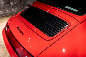 911 カレラ ティプトロニック MIZWAディーラー車 フルレストア
