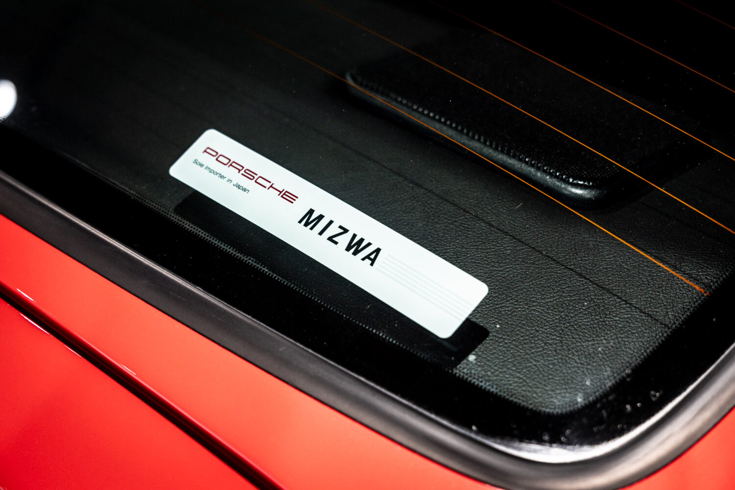 911 カレラ ティプトロニック MIZWAディーラー車 フルレストア