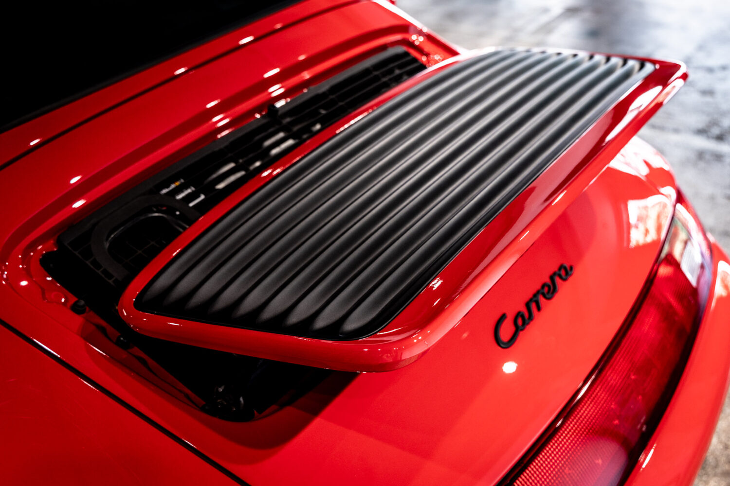 911 カレラ ティプトロニック MIZWAディーラー車 フルレストア