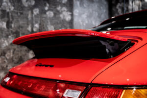 911 カレラ ティプトロニック MIZWAディーラー車 フルレストア