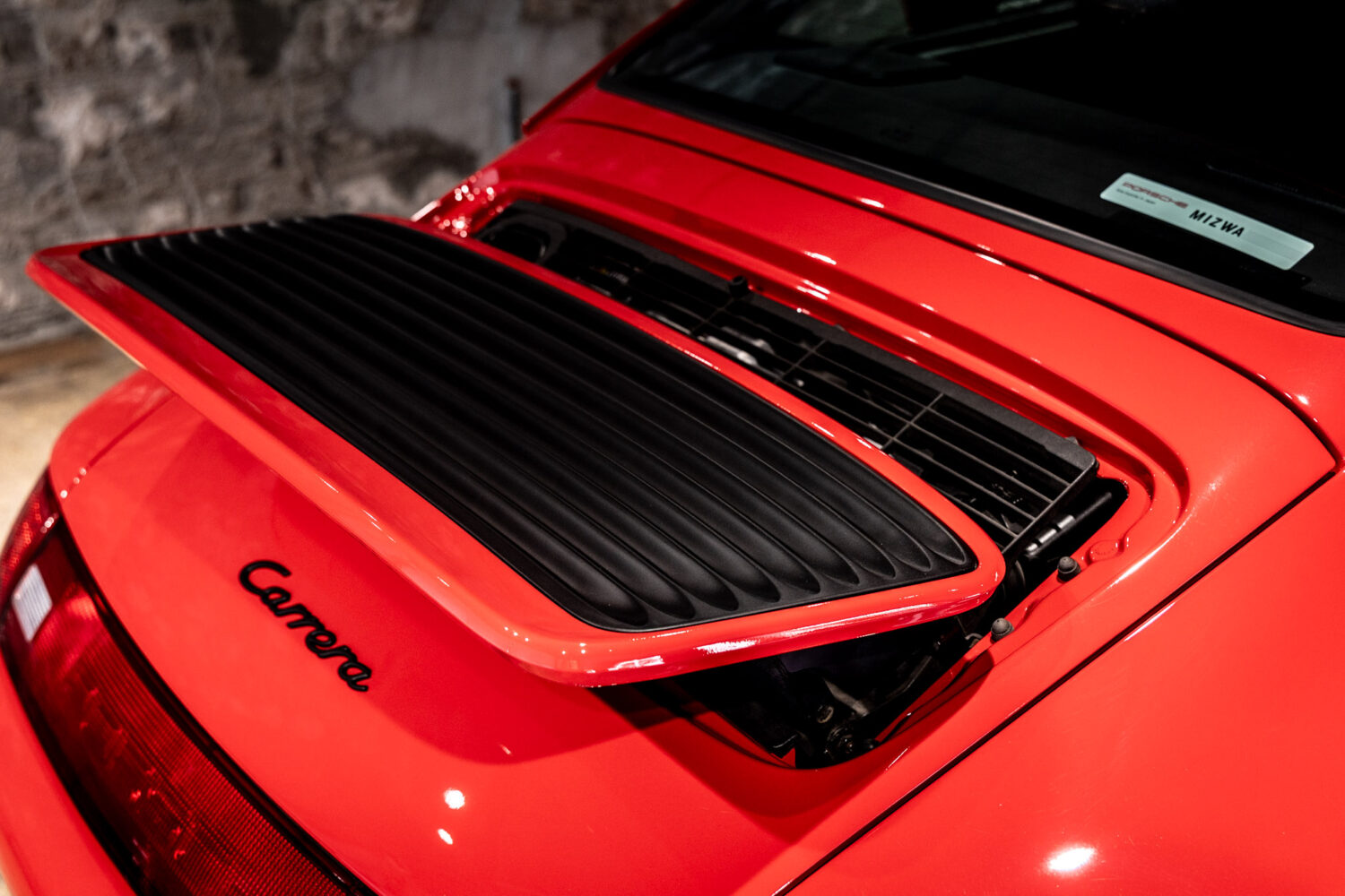 911 カレラ ティプトロニック MIZWAディーラー車 フルレストア