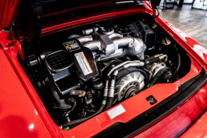 911 カレラ ティプトロニック MIZWAディーラー車 フルレストア