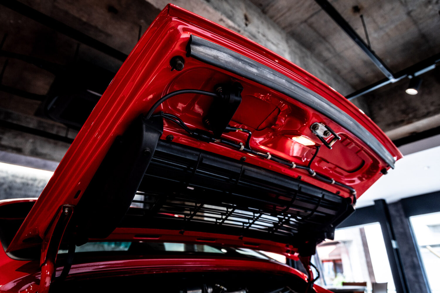 911 カレラ ティプトロニック MIZWAディーラー車 フルレストア