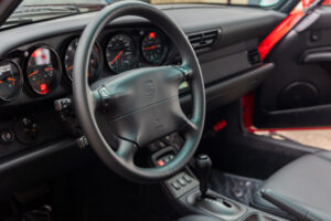 911 カレラ ティプトロニック MIZWAディーラー車 フルレストア