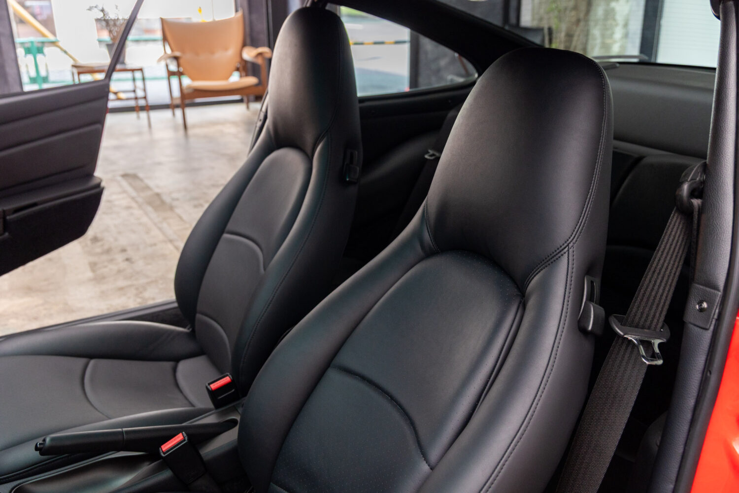 911 カレラ ティプトロニック MIZWAディーラー車 フルレストア