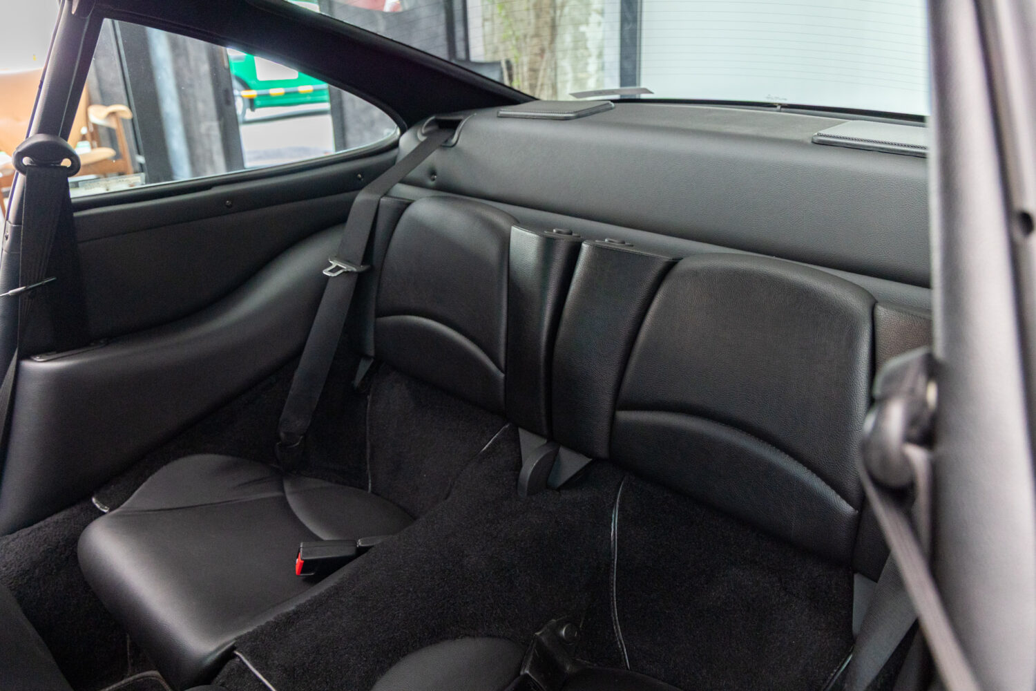 911 カレラ ティプトロニック MIZWAディーラー車 フルレストア