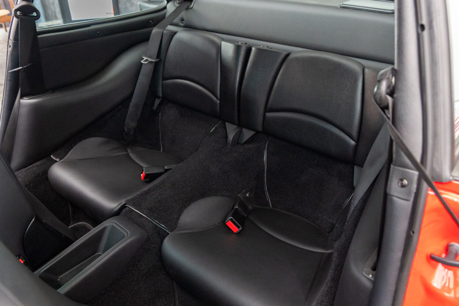911 カレラ ティプトロニック MIZWAディーラー車 フルレストア