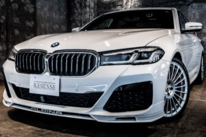 BMWアルピナ B5 リムジン アルラット4WD