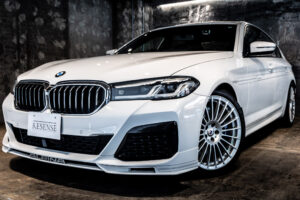 BMWアルピナ B5 リムジン アルラット4WD