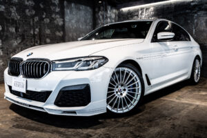 BMWアルピナ B5 リムジン アルラット4WD