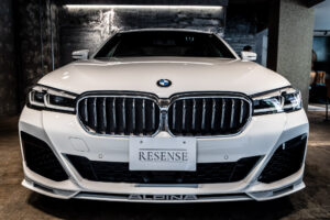 BMWアルピナ B5 リムジン アルラット4WD