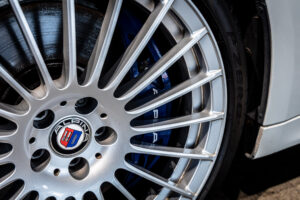 BMWアルピナ B5 リムジン アルラット4WD