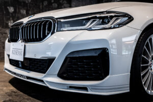 BMWアルピナ B5 リムジン アルラット4WD