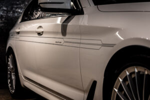 BMWアルピナ B5 リムジン アルラット4WD
