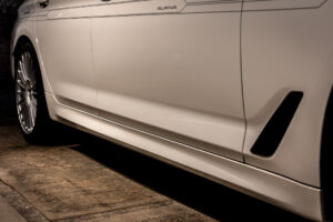 BMWアルピナ B5 リムジン アルラット4WD