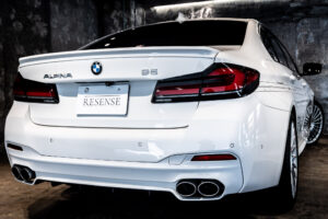 BMWアルピナ B5 リムジン アルラット4WD
