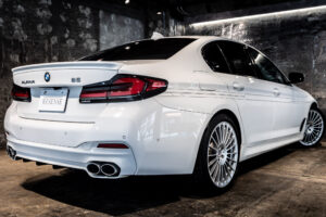 BMWアルピナ B5 リムジン アルラット4WD
