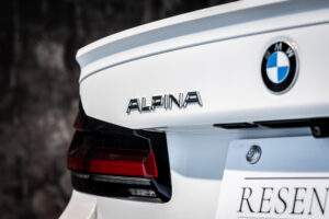 BMWアルピナ B5 リムジン アルラット4WD