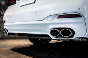 BMWアルピナ B5 リムジン アルラット4WD
