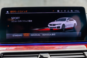 BMWアルピナ B5 リムジン アルラット4WD