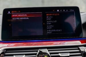 BMWアルピナ B5 リムジン アルラット4WD