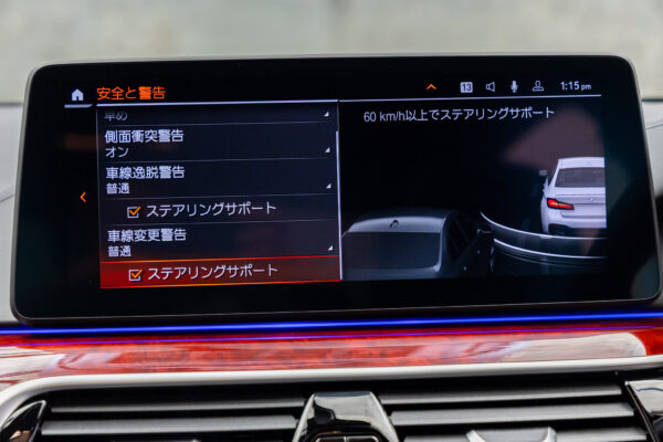 B5 リムジン アルラット4WD