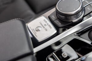 BMWアルピナ B5 リムジン アルラット4WD