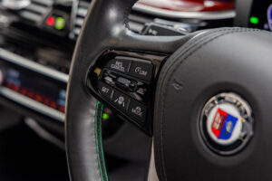 BMWアルピナ B5 リムジン アルラット4WD