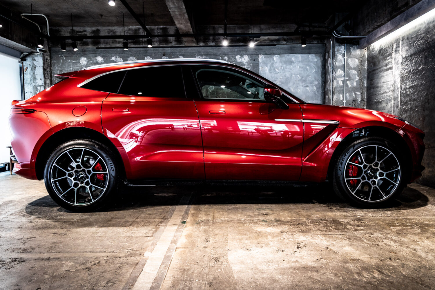 DBX 4.0 4WD