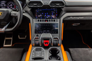 ウルス グラファイトカプセル 4WD 左H
