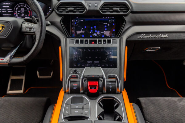ウルス グラファイトカプセル 4WD 左H