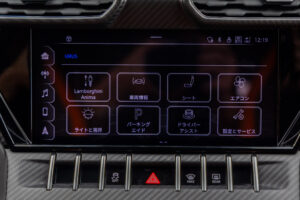 ウルス グラファイトカプセル 4WD 左H