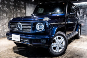 Gクラス G350d 4WD