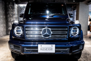 Gクラス G350d 4WD