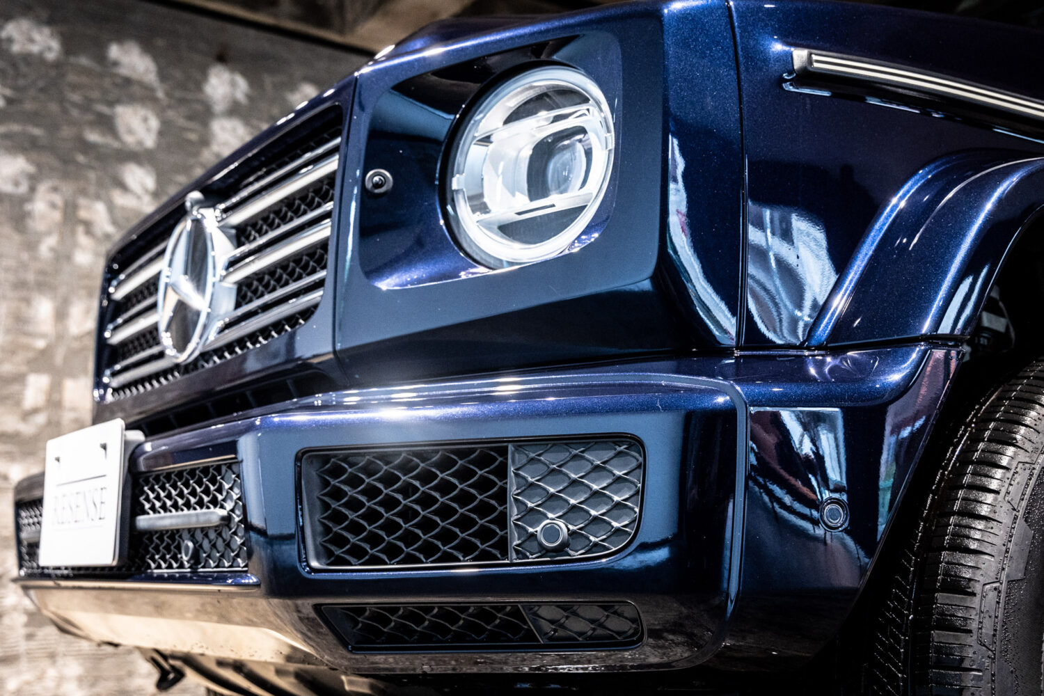 Gクラス G350d 4WD
